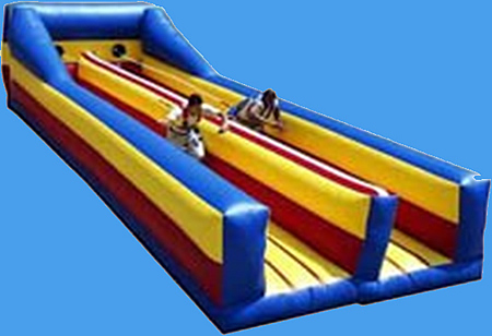 Obstacle Courses And Interactive Rides Inflatable rides